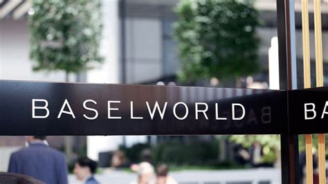 baselworld 2022 news.